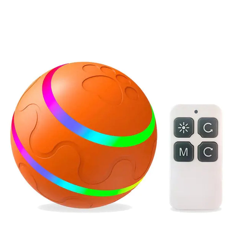 LED Interactive Toy Ball