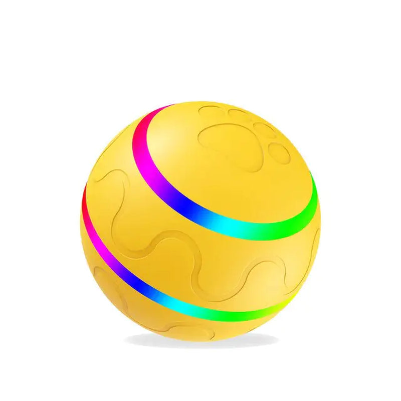 LED Interactive Toy Ball