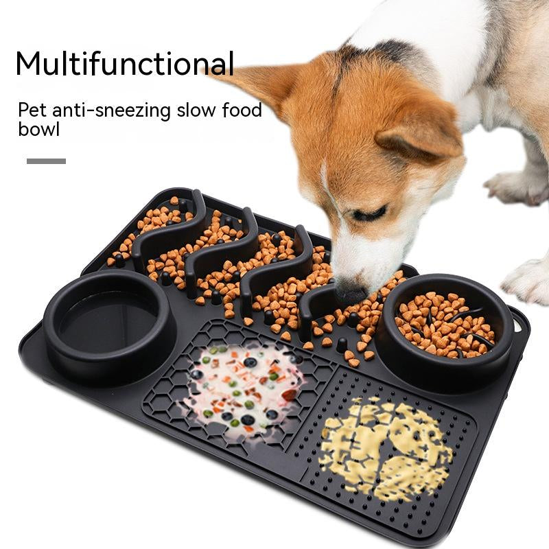 Yum-Fun Multipurpose Lick Mat