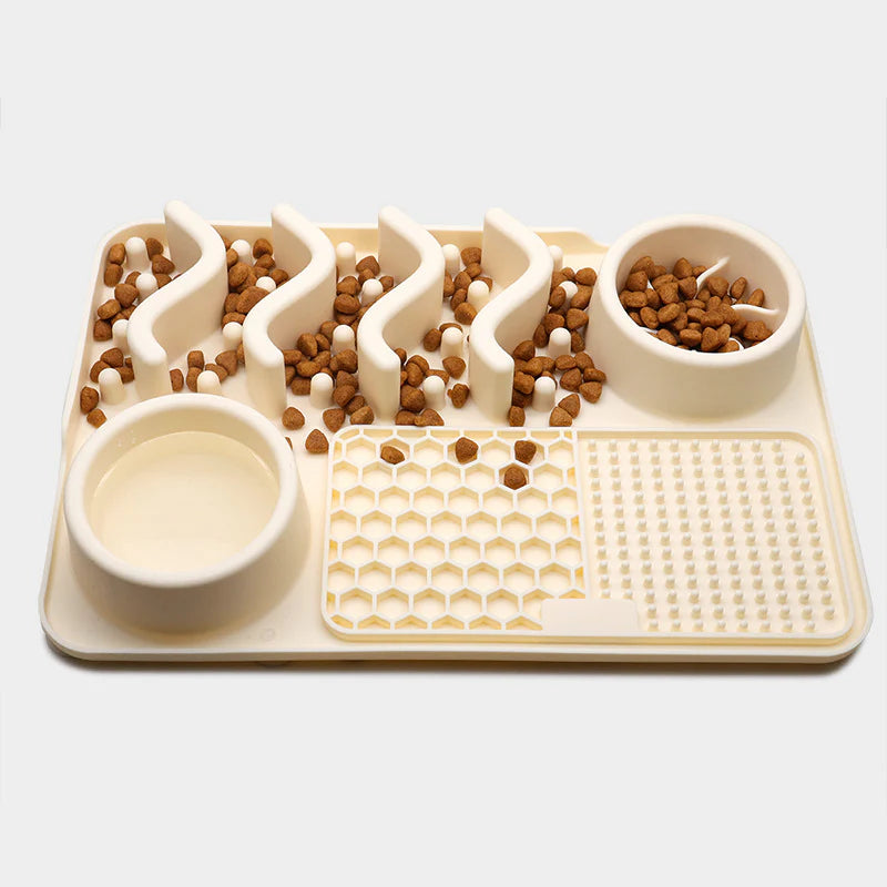 Yum-Fun Multipurpose Lick Mat