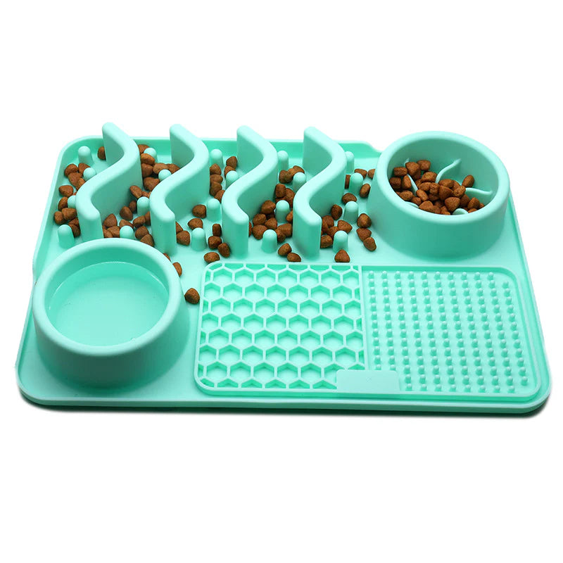 Yum-Fun Multipurpose Lick Mat