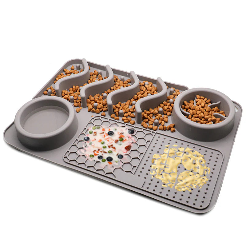 Yum-Fun Multipurpose Lick Mat