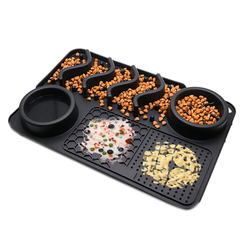 Yum-Fun Multipurpose Lick Mat