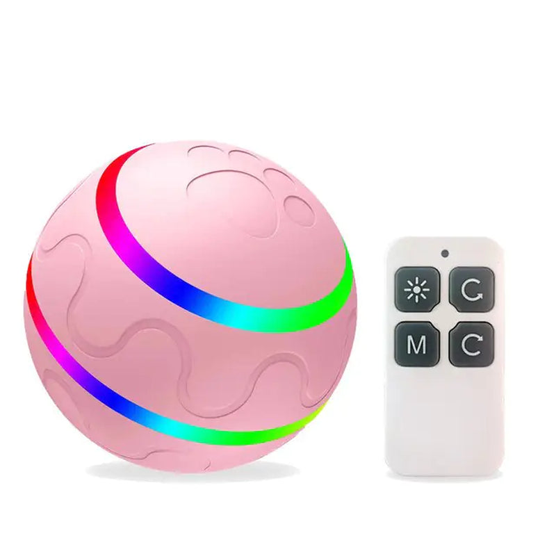 LED Interactive Toy Ball