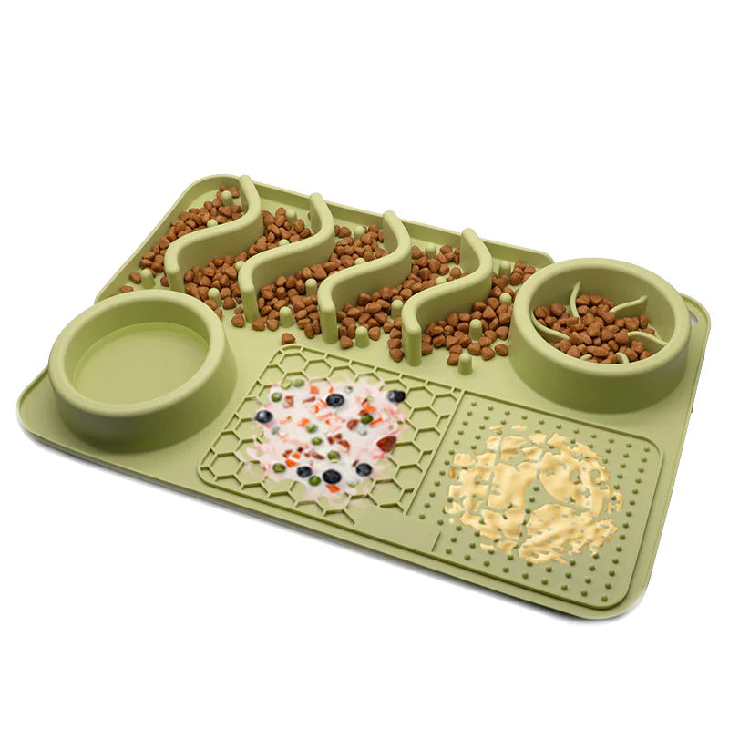 Yum-Fun Multipurpose Lick Mat