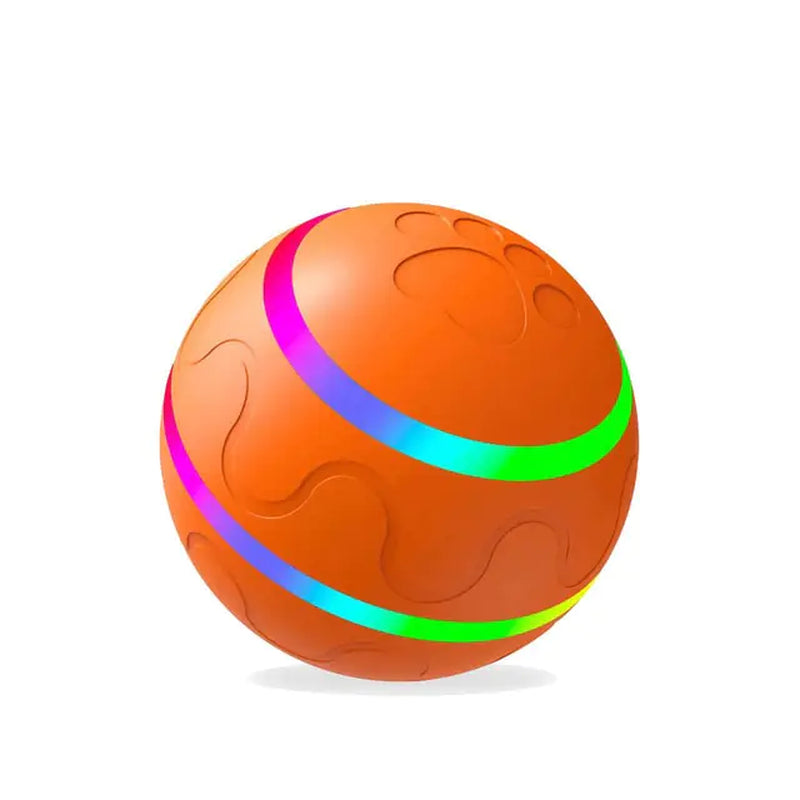 LED Interactive Toy Ball