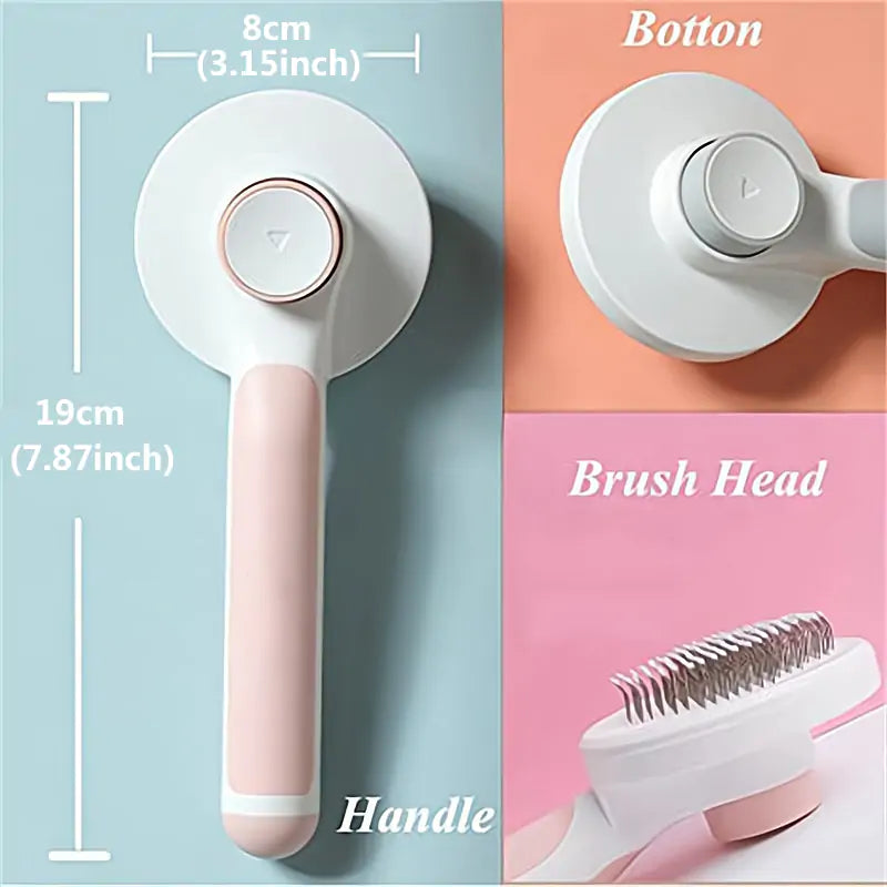 Procare Pet Grooming Brush