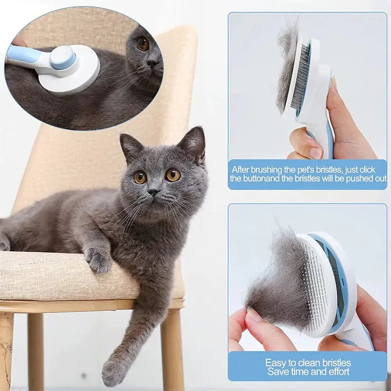 Procare Pet Grooming Brush