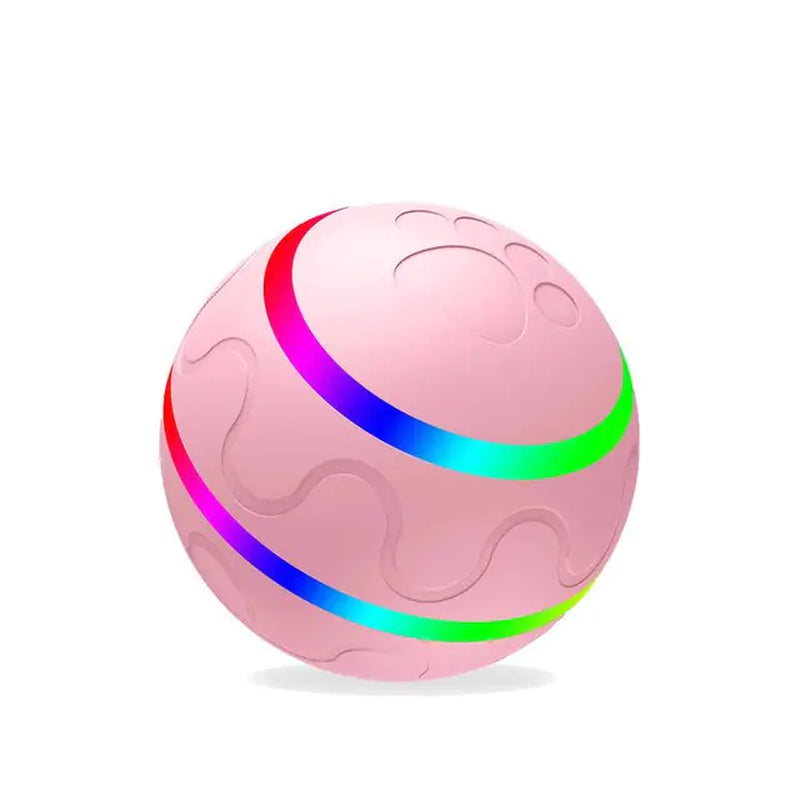 LED Interactive Toy Ball
