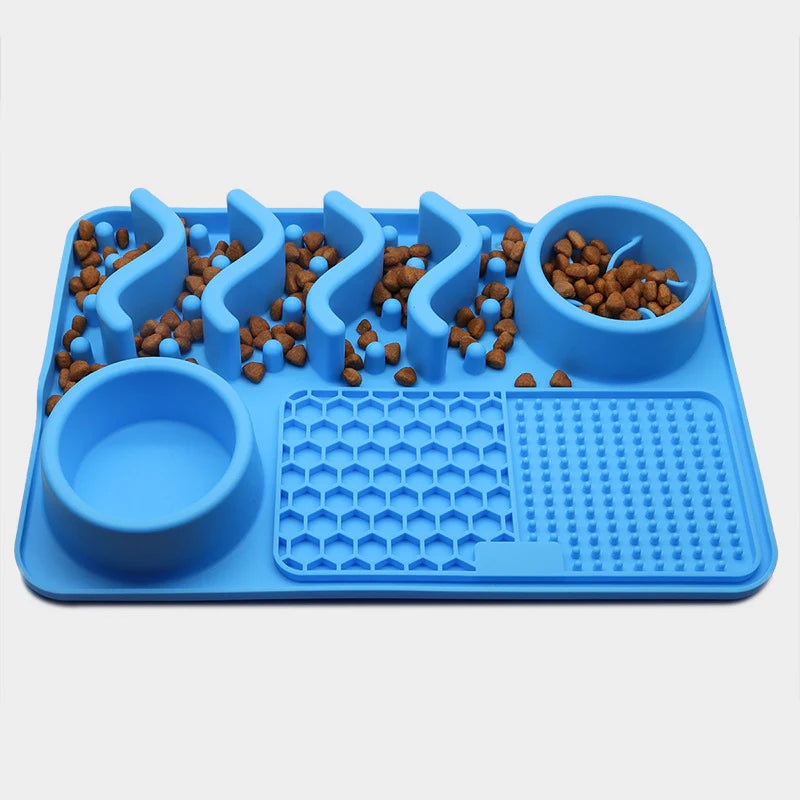 Yum-Fun Multipurpose Lick Mat
