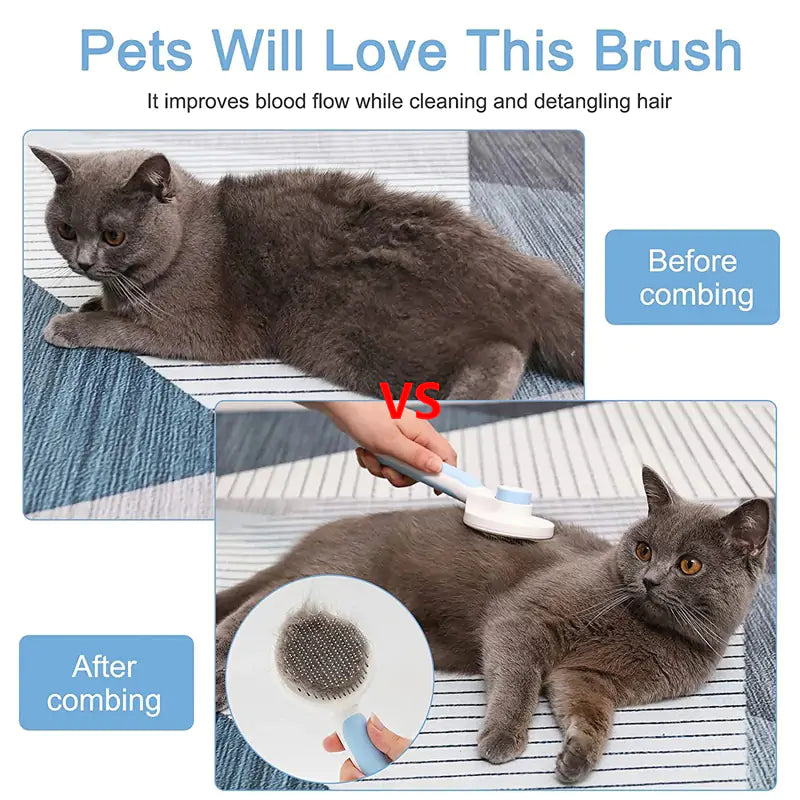 Procare Pet Grooming Brush