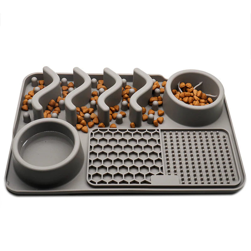 Yum-Fun Multipurpose Lick Mat
