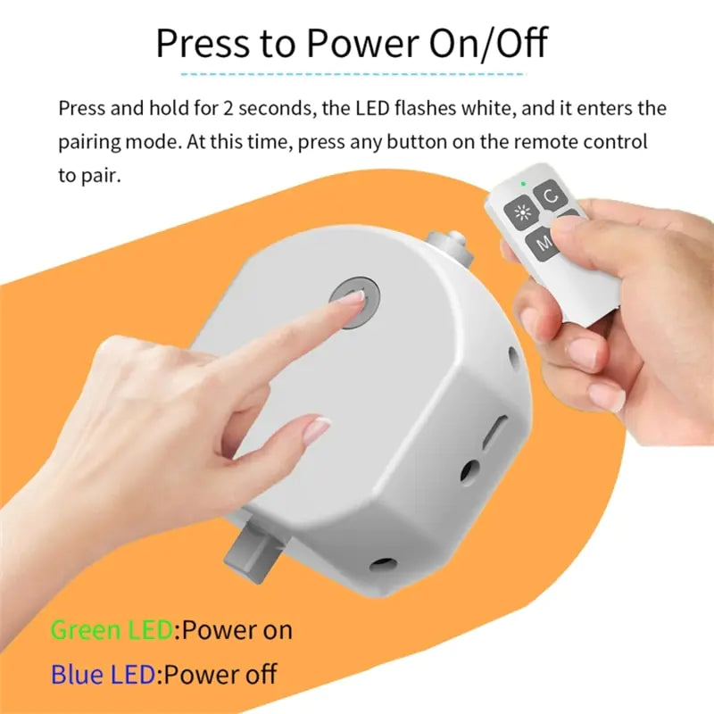 LED Interactive Toy Ball