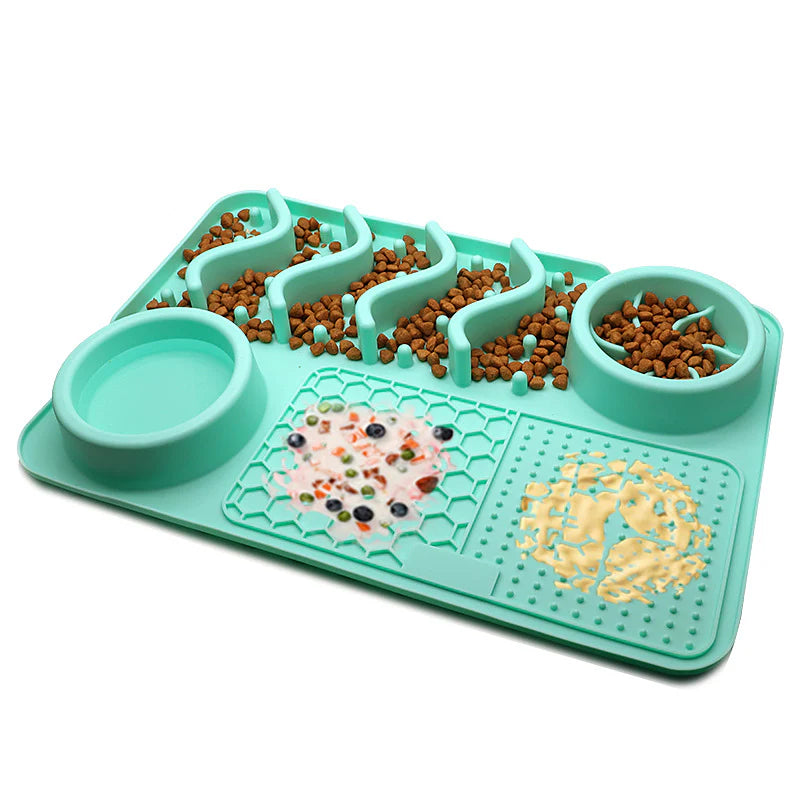 Yum-Fun Multipurpose Lick Mat