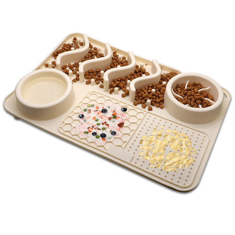 Yum-Fun Multipurpose Lick Mat