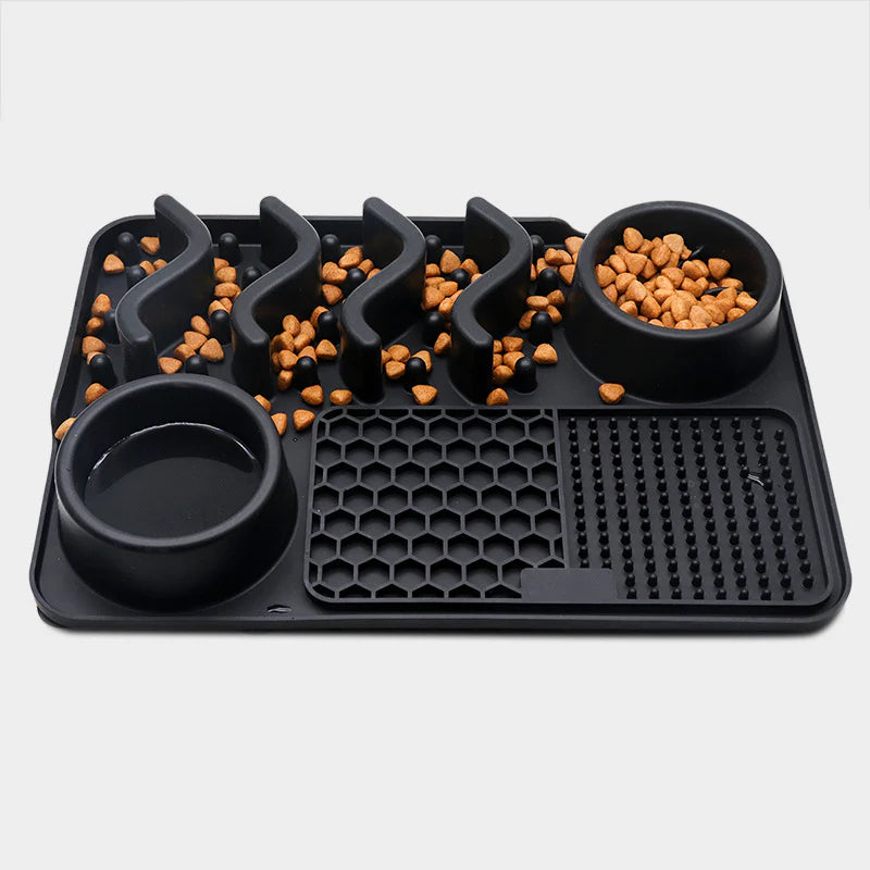 Yum-Fun Multipurpose Lick Mat