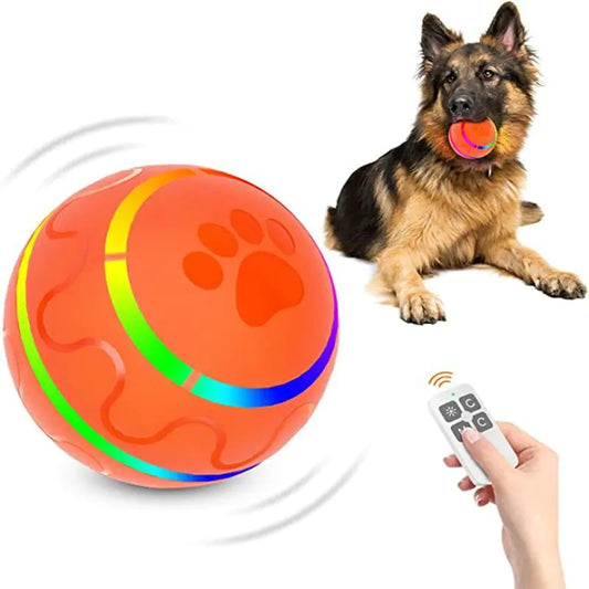 LED Interactive Toy Ball