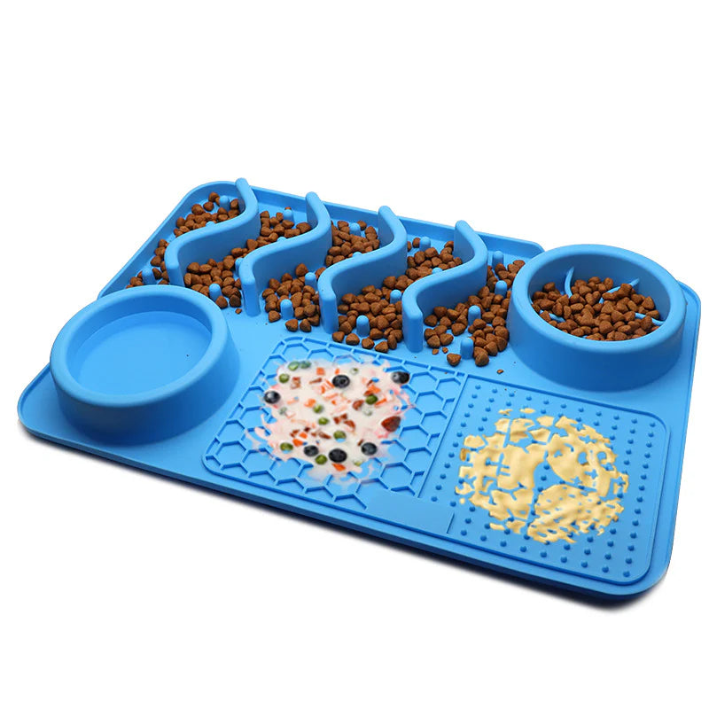 Yum-Fun Multipurpose Lick Mat